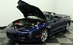 2001 Firebird Trans Am Convertible Thumbnail 30