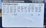 2001 Firebird Trans Am Convertible Thumbnail 73