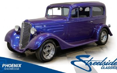 Photo of a 1935 Chevrolet Sedan Streetrod for sale