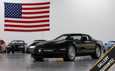 Photo of a 1990 Chevrolet Corvette for sale