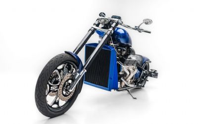 2013 V8 Chopper V8 Chopper