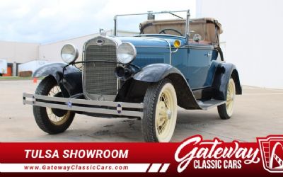 Photo of a 1930 Ford Model A for sale