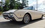 1962 Thunderbird Sport Roadster Con Thumbnail 4