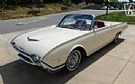 1962 Thunderbird Sport Roadster Con Thumbnail 6