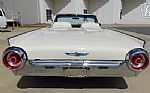 1962 Thunderbird Sport Roadster Con Thumbnail 20