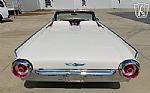 1962 Thunderbird Sport Roadster Con Thumbnail 21