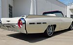 1962 Thunderbird Sport Roadster Con Thumbnail 22