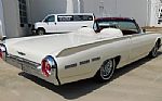 1962 Thunderbird Sport Roadster Con Thumbnail 23