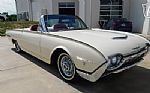 1962 Thunderbird Sport Roadster Con Thumbnail 35