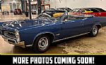 1966 GTO Convertible Thumbnail 1
