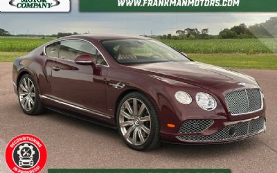 Photo of a 2017 Bentley Continental GT V8 S for sale