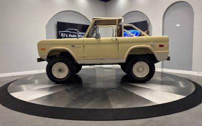 Photo of a 1967 Ford Bronco Velocity for sale