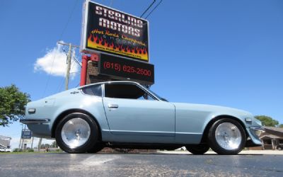 Photo of a 1973 Datsun 240Z Custom Widebody for sale