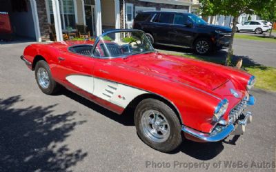 Photo of a 1960 Chevrolet Corvette Convertible for sale