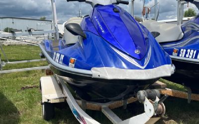 Photo of a 2007 Yamaha VX Deluxe for sale