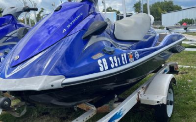Photo of a 2007 Yamaha VX Deluxe for sale