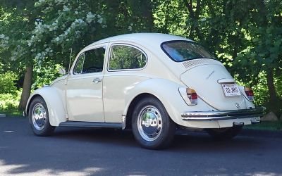 Photo of a 1969 Volkswagen Beetle Coupe for sale