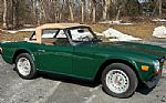 1972 TR6 Convertible Thumbnail 1