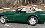 1972 TR6 Convertible Thumbnail 21