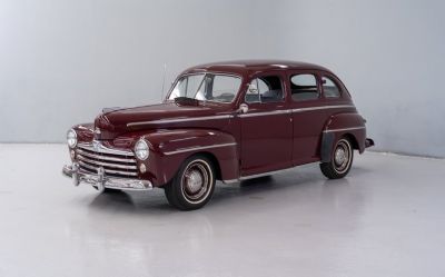1948 Ford Super Deluxe 