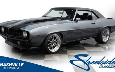 Photo of a 1969 Chevrolet Camaro LS Turbo Restomod for sale