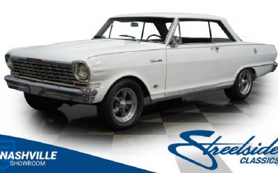 1964 Chevrolet Nova Chevy II SS 