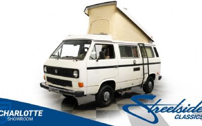 1984 Volkswagen Vanagon Limited 