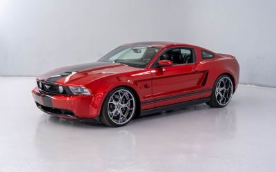 2012 Ford Mustang GT Widebody 