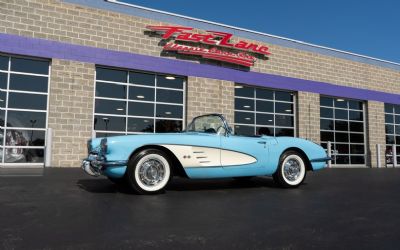 1958 Chevrolet Corvette 