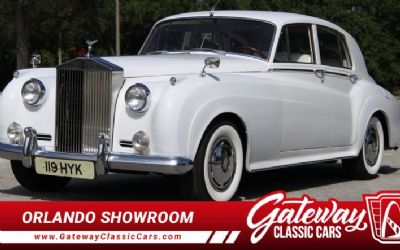 Photo of a 1955 Rolls Royce Silver Cloud for sale