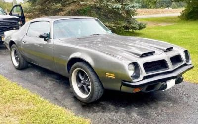 Photo of a 1974 Pontiac Firebird 4 Speed 350 CU In for sale