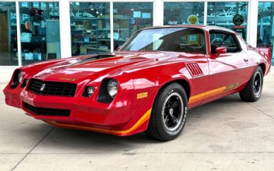 Photo of a 1979 Chevrolet Camaro for sale