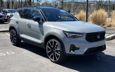 Photo of a 2026 Volvo XC40 SUV for sale