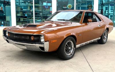 Photo of a 1970 AMC AMX Coupe for sale