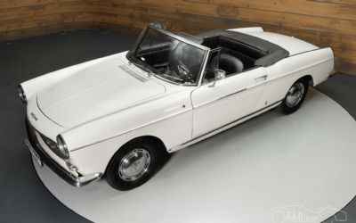 Photo of a 1966 Peugeot 404 Cabriolet for sale