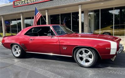 Photo of a 1969 Chevrolet Camaro SS Coupe for sale