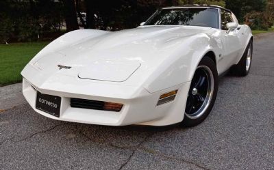 Photo of a 1980 Chevrolet Corvette L82 for sale
