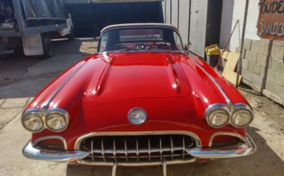 Photo of a 1960 Chevrolet Corvette for sale