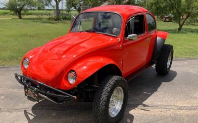 1969 Volkswagen Beetle 
