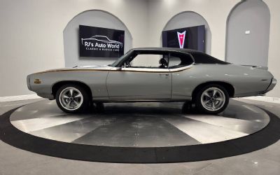 Photo of a 1969 Pontiac GTO for sale