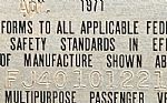 1971 Land Cruiser Thumbnail 34