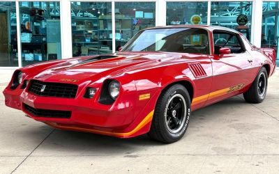 Photo of a 1979 Chevrolet Camaro Coupe for sale