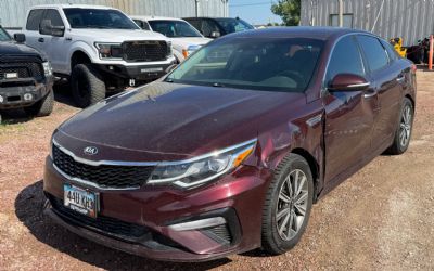 Photo of a 2019 Kia Optima LX, S for sale