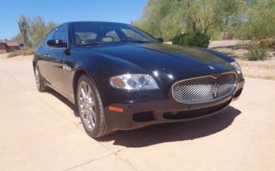 Photo of a 2008 Maserati Quattroporte GT Executive for sale