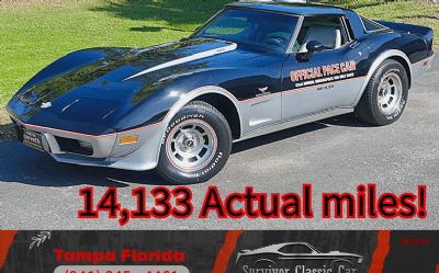 Photo of a 1978 Chevrolet Corvette Indianapolis 500 Pace 1978 Chevrolet Corvette Indianapolis 500 Pace Car for sale