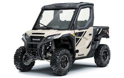 Photo of a 2026 Kawasaki Ridge&reg; for sale