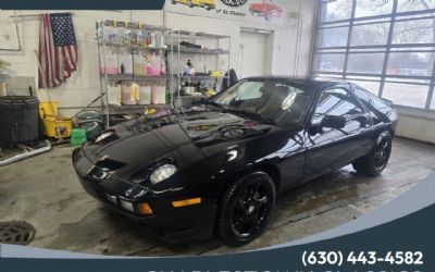 Photo of a 1984 Porsche 928 S 2DR Hatchback for sale