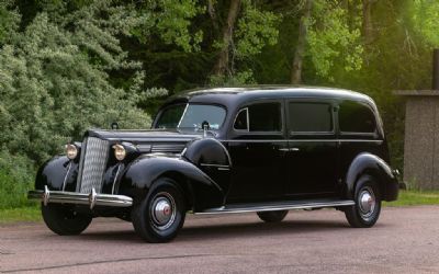Photo of a 1939 Packard 120 Service Car for sale
