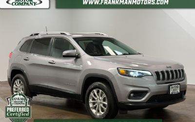 Photo of a 2019 Jeep Cherokee Latitude for sale