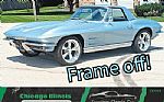 1964 Corvette Sting Ray Convertible Thumbnail 1
